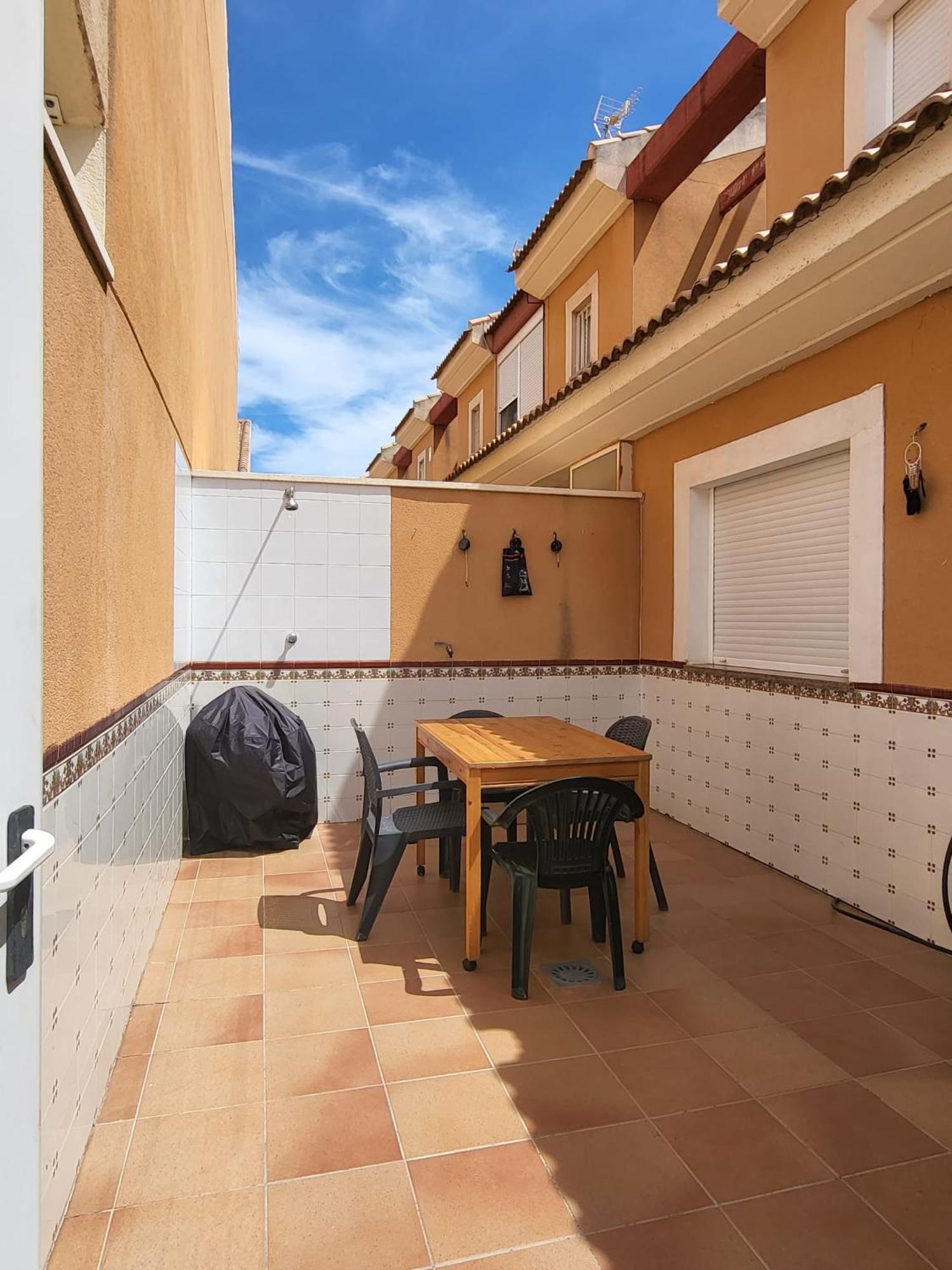 King'S Apartments San Javier Exterior photo